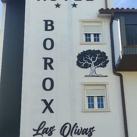 Aparthotel Las Olivas- Borox Seseña Nuevo Exterior foto