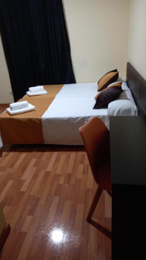 Aparthotel Las Olivas- Borox Seseña Nuevo Exterior foto