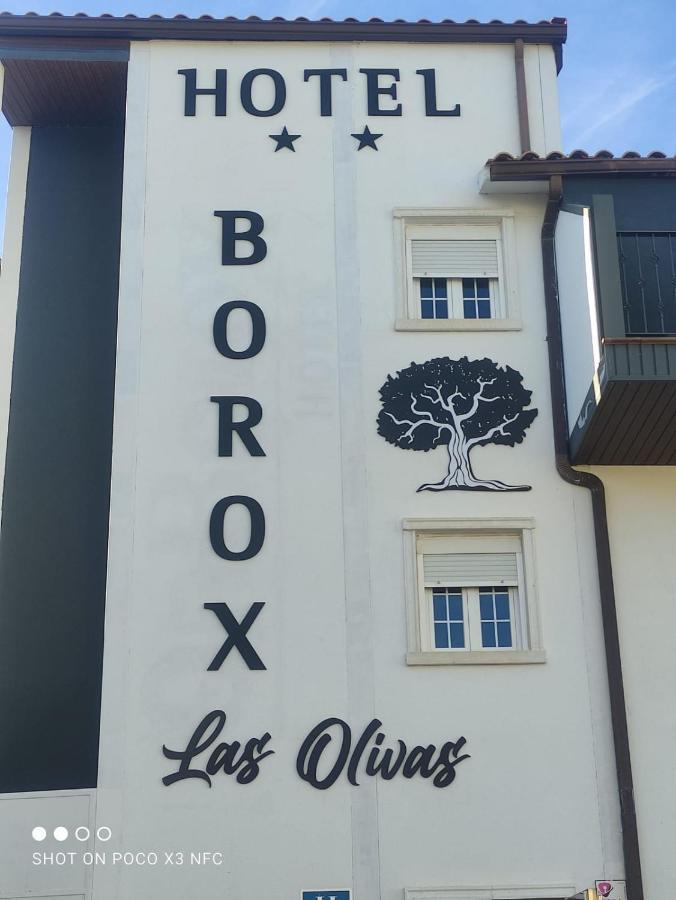 Aparthotel Las Olivas- Borox Seseña Nuevo Exterior foto