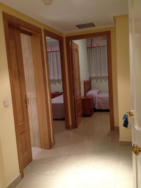 Aparthotel Las Olivas- Borox Seseña Nuevo Zimmer foto