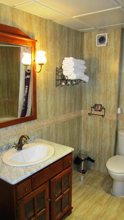 Aparthotel Las Olivas- Borox Seseña Nuevo Zimmer foto