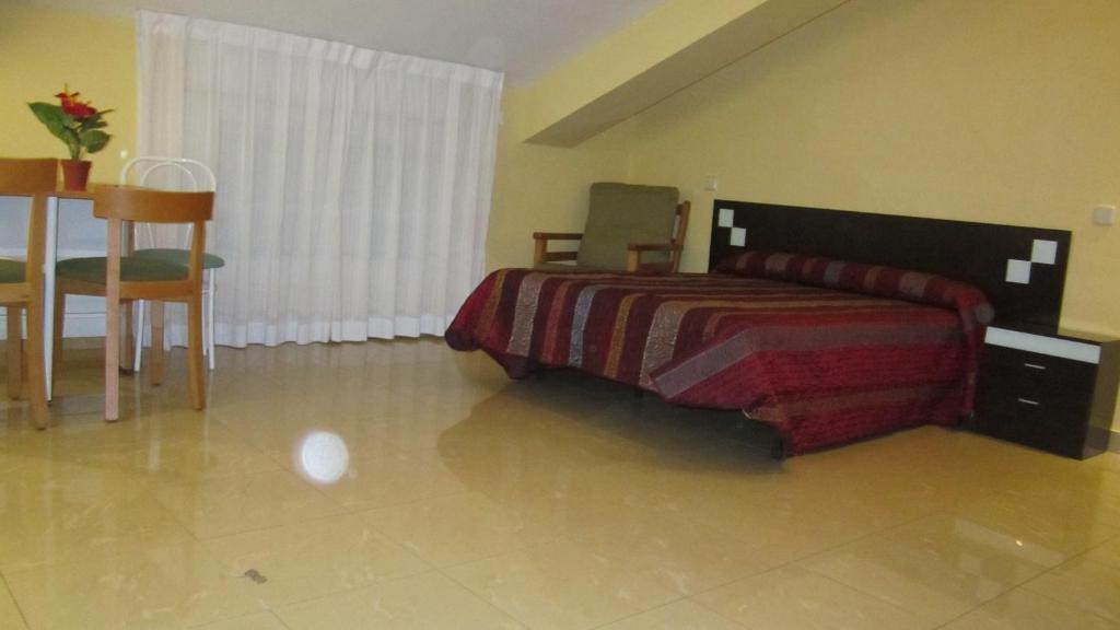 Aparthotel Las Olivas- Borox Seseña Nuevo Zimmer foto