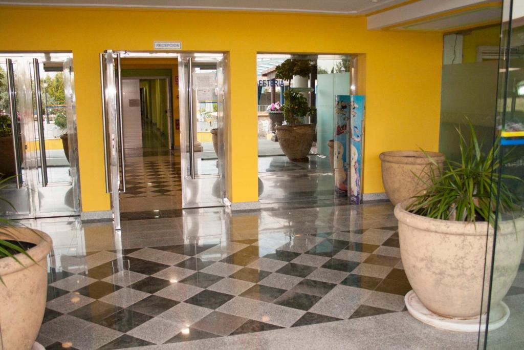 Aparthotel Las Olivas- Borox Seseña Nuevo Exterior foto